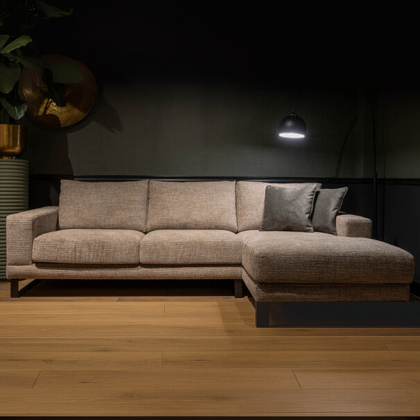 UrbanSofa Modern Scandinavische loungebank Milan