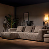 UrbanSofa Moderne loungebank Tommy
