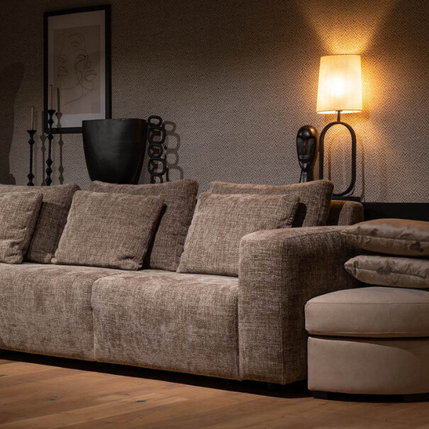 UrbanSofa Moderne loungebank Tommy