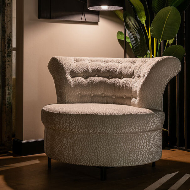 UrbanSofa Klassieke fauteuil Aspen