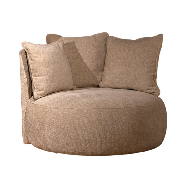 UrbanSofa Modern Hotel chique fauteuil Nova