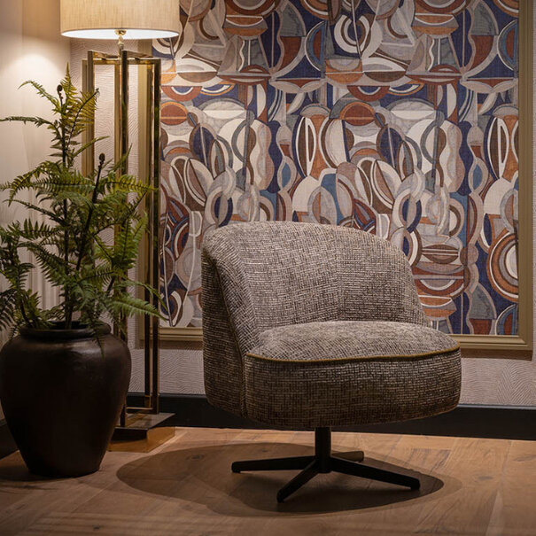 UrbanSofa Moderne fauteuil Fleur