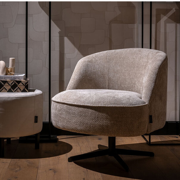 UrbanSofa Moderne fauteuil Fleur
