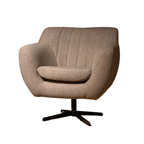 Retro design fauteuil Calore