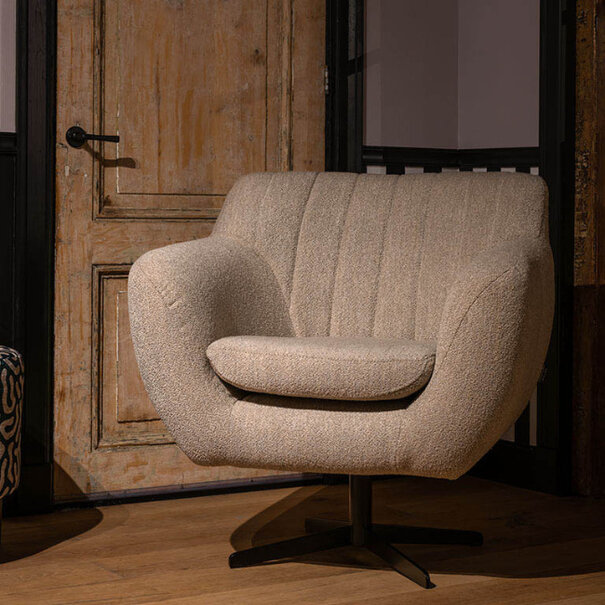 UrbanSofa Retro design fauteuil Calore