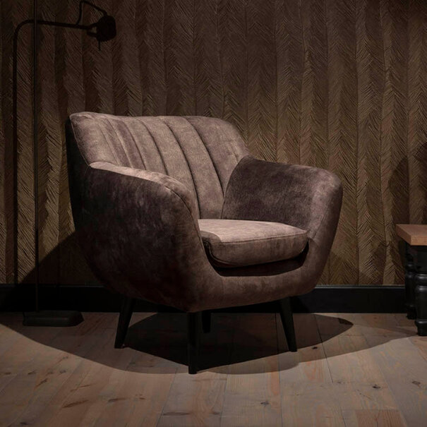 UrbanSofa Retro design fauteuil Calore