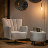 UrbanSofa Retro vintage fauteuil Jazz