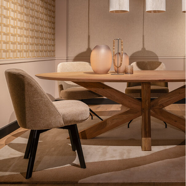 UrbanSofa Moderne eetkamerstoel Evan