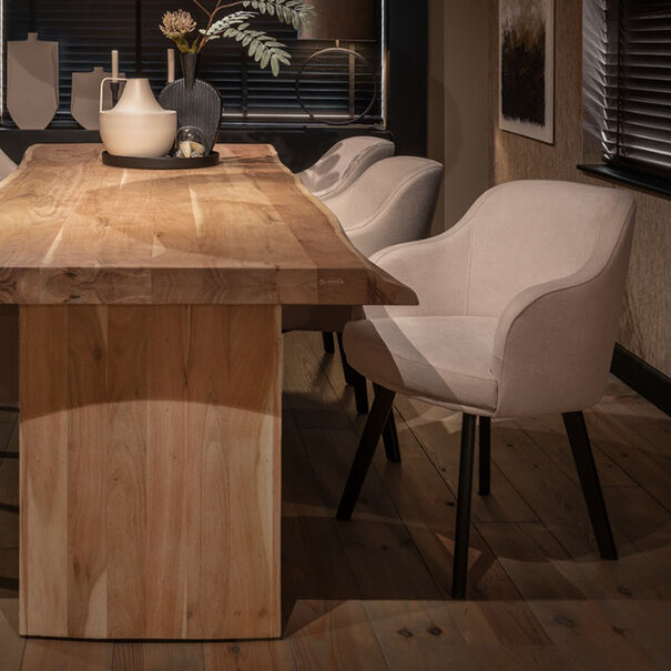 UrbanSofa Moderne eetkamerstoel Evan