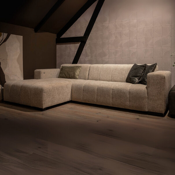 UrbanSofa Moderne Japandi loungebank Pascalle