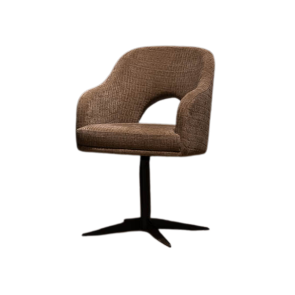 UrbanSofa Moderne eetkamerstoel Evan