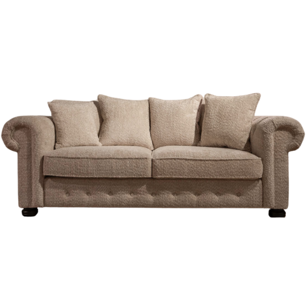 UrbanSofa Landelijke 3 zitbank San Remo