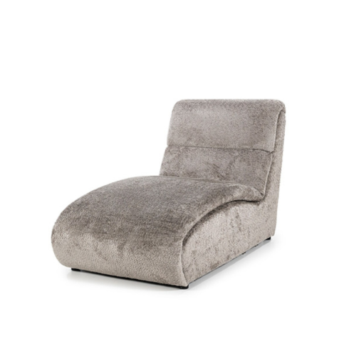 Sevn Modern Hotel Chique Chaise Longue Ceylon