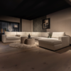 UrbanSofa Stoere moderne Giorno hoekbank