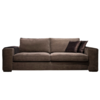 UrbanSofa Modern landelijke Firenca 3 zitsbank