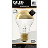 Calex Calex 3,5W LED Kopspiegel peer goud 180 lumen
