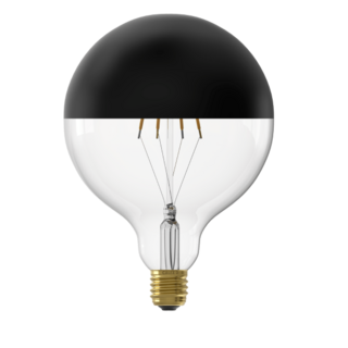 Calex 3,5W LED Kopspiegel Ø12,5 cm bol zwart