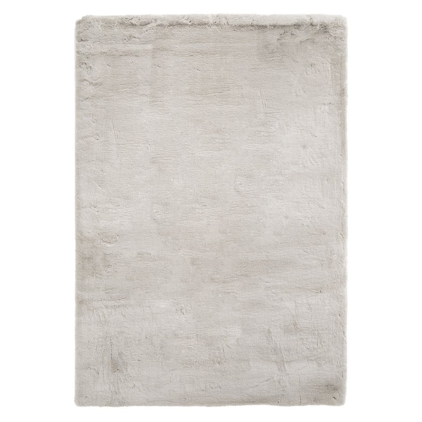 By-Boo Modern Scandinavisch vloerkleed Zena grijs 200 x 290 cm