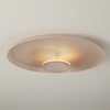 Highlight Modern design plafondlamp Oro zand 25 cm