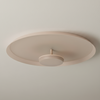 Highlight Modern design plafondlamp Oro zand 25 cm