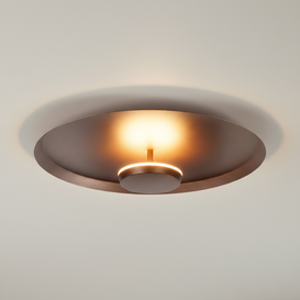 Plafondlamp Oro choco 25 cm