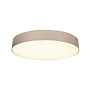 Moderne plafondlamp Aura Champagne gold 28 cm