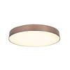 Highlight Modern chique plafondlamp Aura Purple gold 28 cm