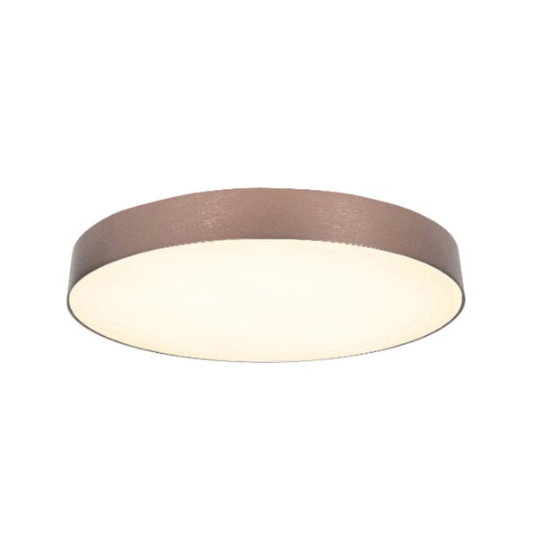 Highlight Modern chique plafondlamp Aura Purple gold 28 cm