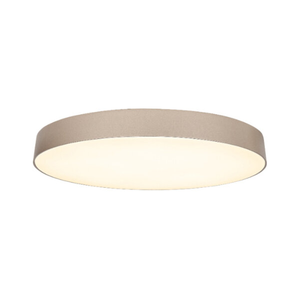 Highlight Modern chique plafondlamp Aura Champagne gold 36 cm