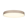 Modern chique plafondlamp Aura Champagne gold 36 cm
