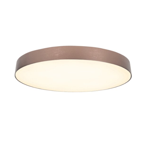 Highlight Modern chique plafondlamp Aura Purple gold 36 cm