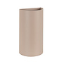 Modern Scandinavische wandlamp Hera 2-lichts zand