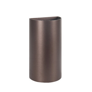 Highlight Modern chique wandlamp Hera 2-lichts choco