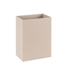 Wandlamp Eros 1-lichts zand