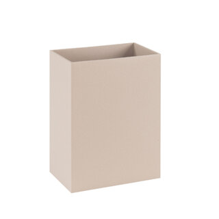 Wandlamp Eros 1-lichts zand