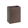 Highlight Modern chique wandlamp Eros 1-lichts choco