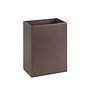 Modern chique wandlamp Eros 1-lichts choco