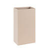 Highlight Modern Scandinavische wandlamp Eros 2-lichts zand