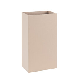 Wandlamp Eros 2-lichts zand