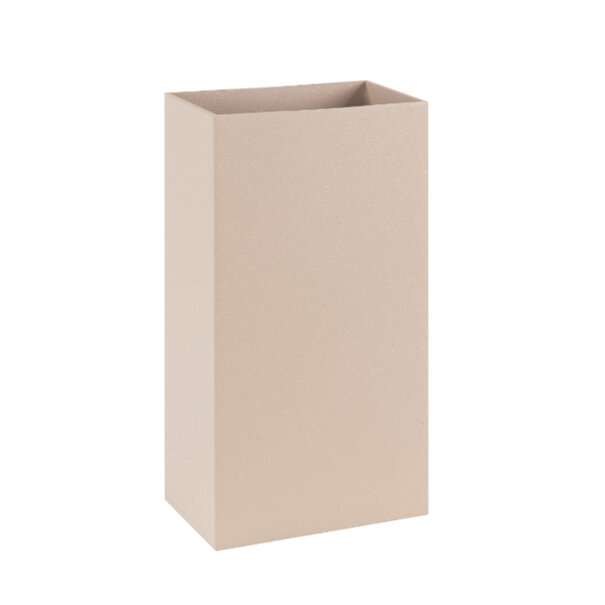 Highlight Modern Scandinavische wandlamp Eros 2-lichts zand