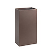 Highlight Modern chique wandlamp Eros 2-lichts choco