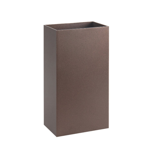 Highlight Modern chique wandlamp Eros 2-lichts choco