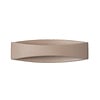 Highlight Modern minimalistische wandlamp Medusa 8W zand 25cm