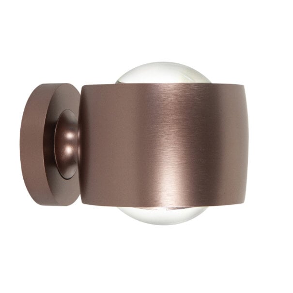 Highlight Modern chique wandlamp Amora 2-lichts Purple Gold