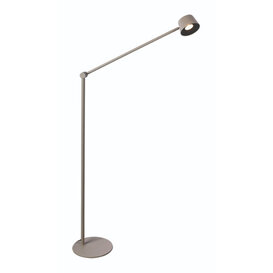 Vloerlamp Cugino 1-lichts crème