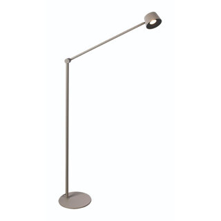 Vloerlamp Cugino 1-lichts crème
