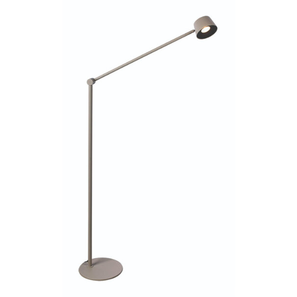 Freelight Moderne vloerlamp Cugino 1-lichts crème