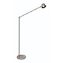 Moderne vloerlamp Cugino 1-lichts crème