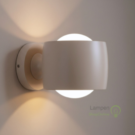 Wandlamp Amora 2-lichts Champagne Gold