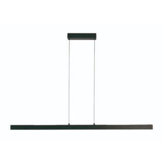 Hanglamp Traiano zwart 120 cm